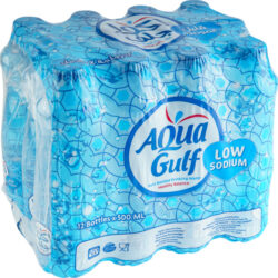 مياه اكوا جلف 6*1.5ليتر Aqua Gulf  Water